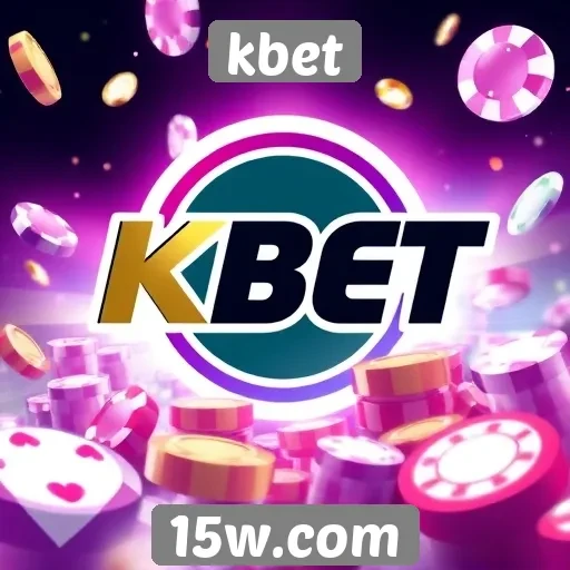kbet expande opções de jogos de cassino online