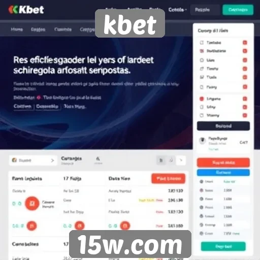 Sistemas de segurança do site Kbet são destacados