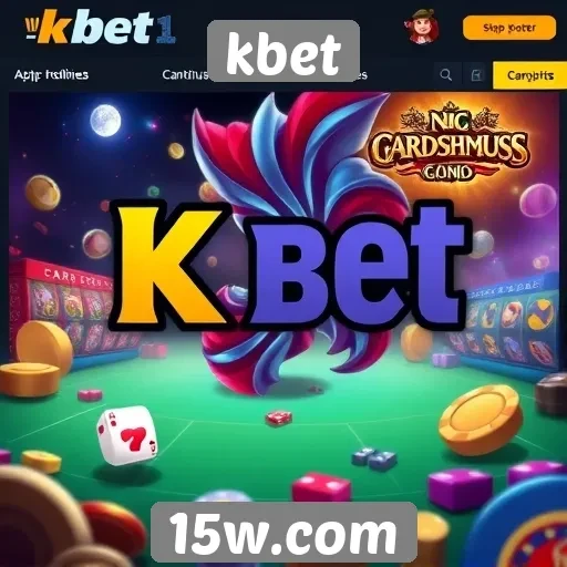 Jogos populares disponíveis no site kbet