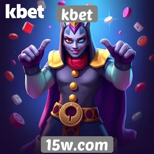 Variedade de jogos oferecidos pelo kbet