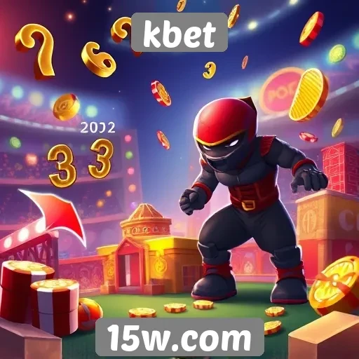 Diversidade de jogos disponíveis na kbet